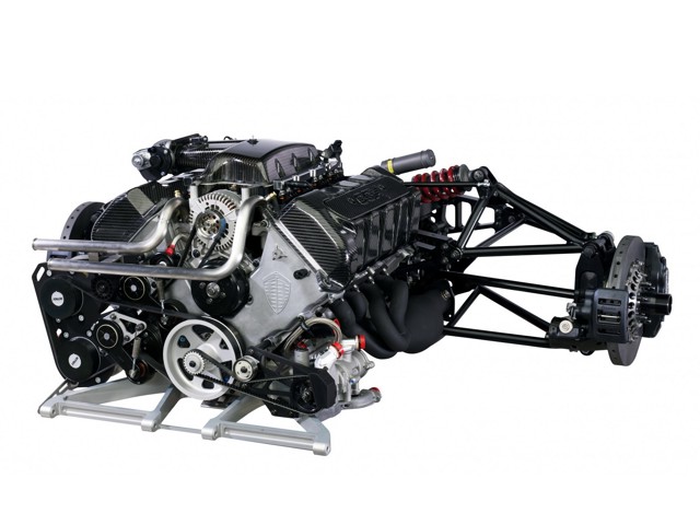 Koenigsegg Ccx photo 43