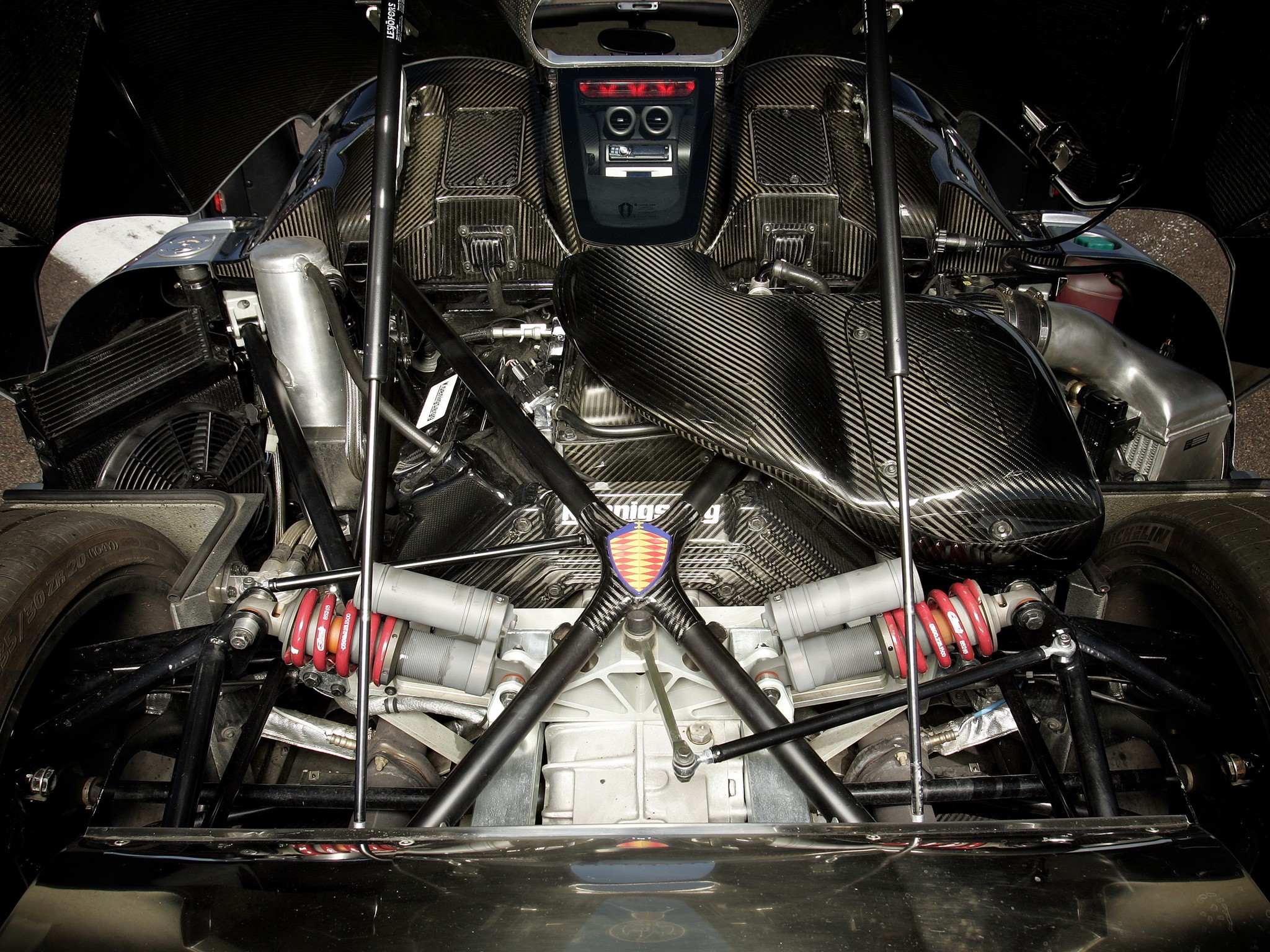 Koenigsegg Ccx photo 45