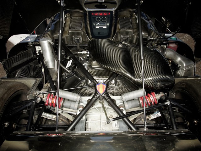 Koenigsegg Ccx photo 45