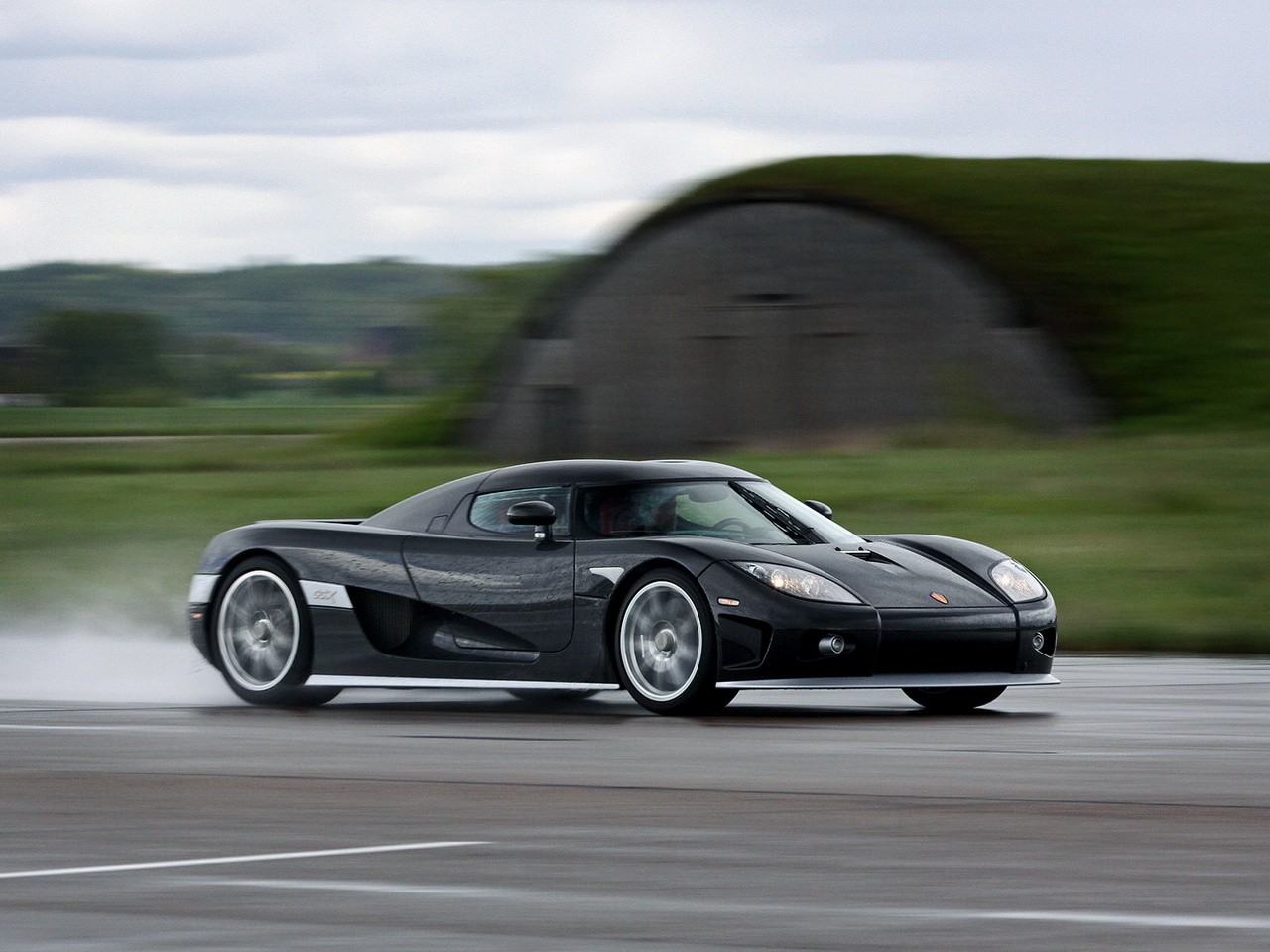 Koenigsegg Ccx photo 14