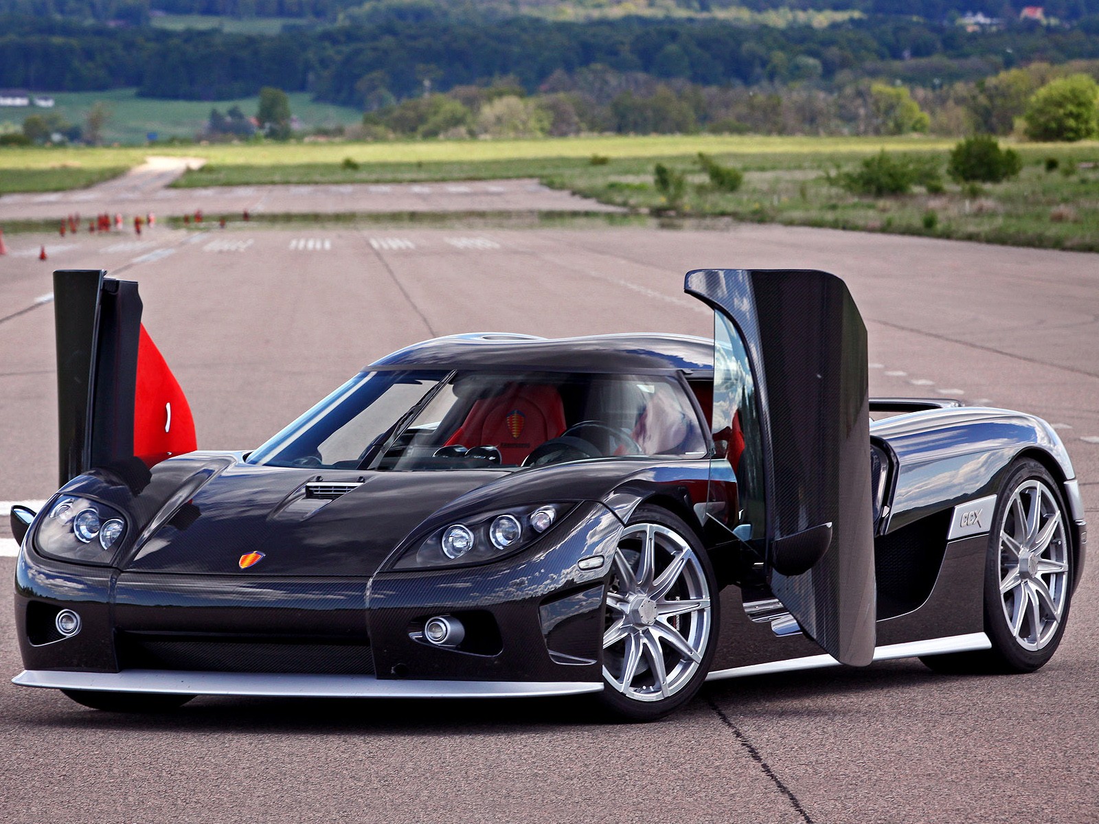 Koenigsegg Ccx photo 15