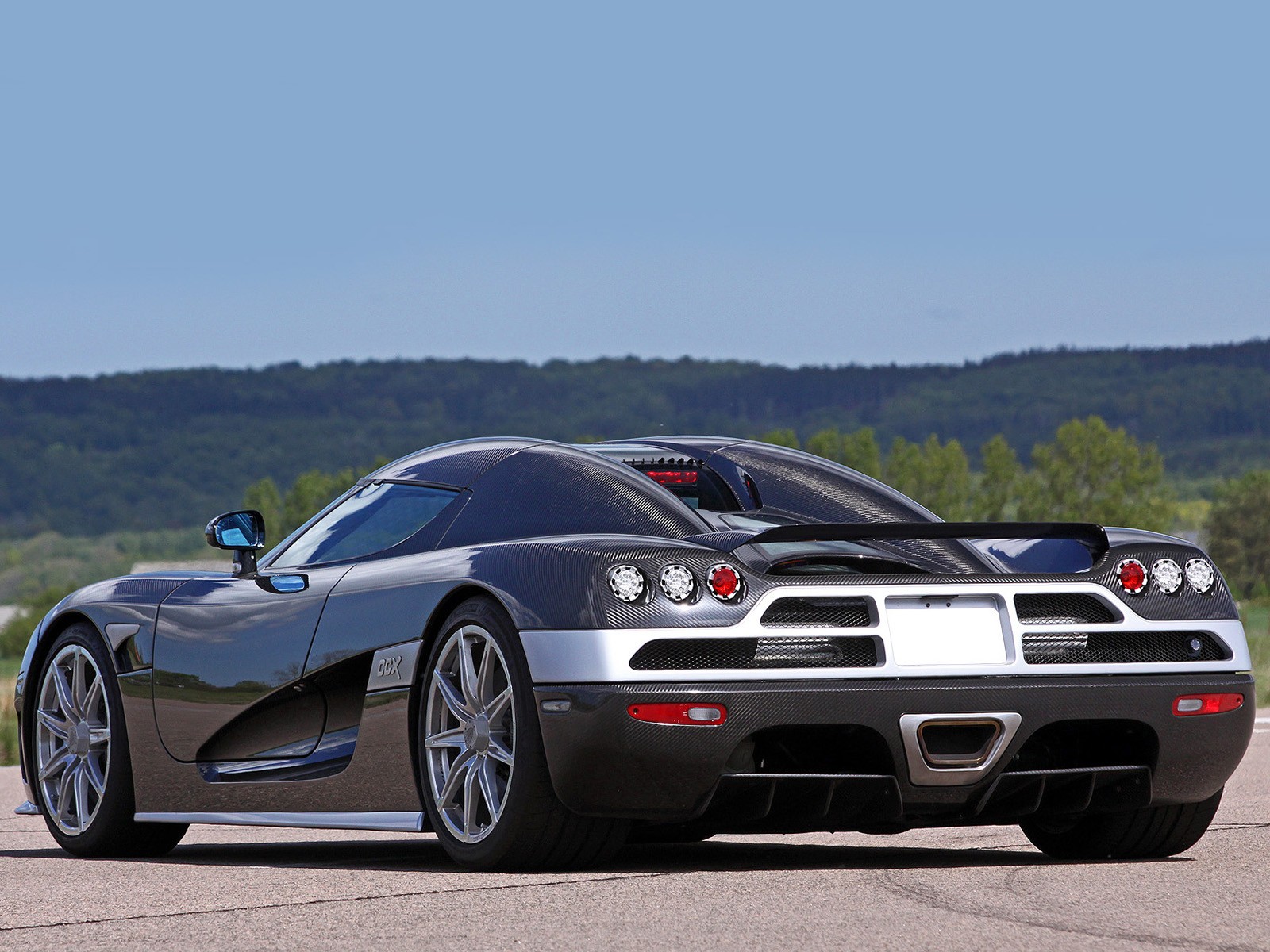 Koenigsegg Ccx photo 16