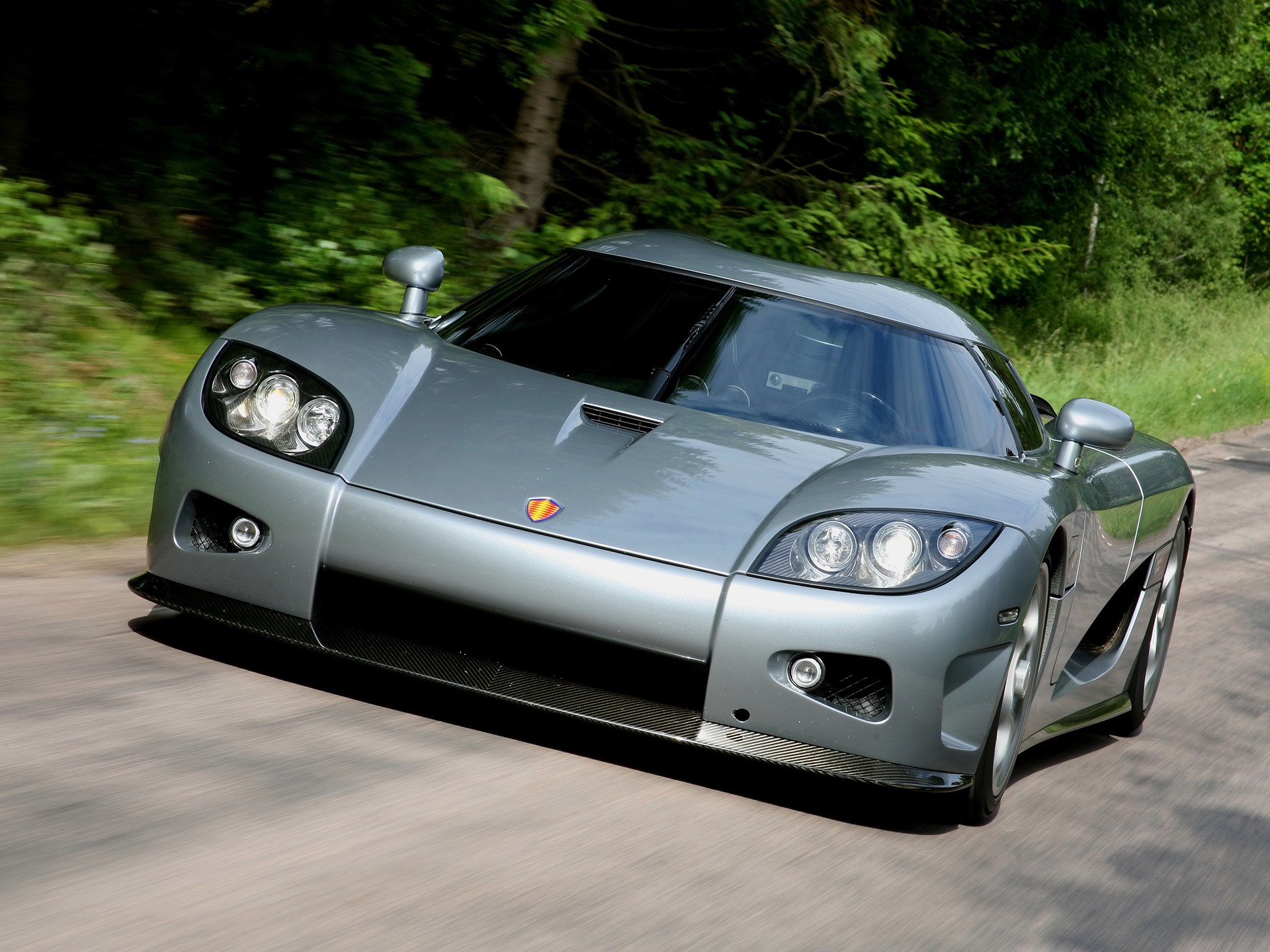 Koenigsegg Ccx photo 17