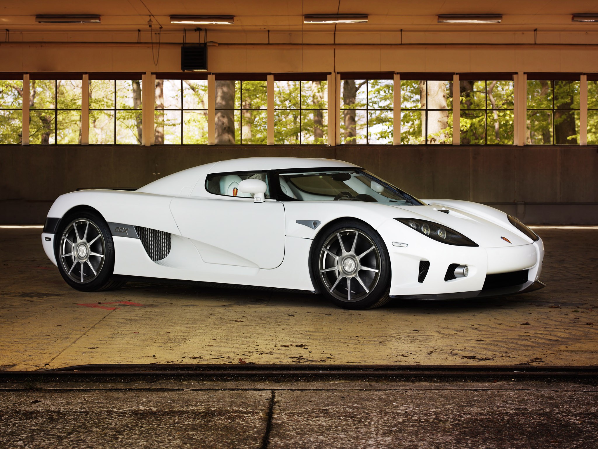 Koenigsegg Ccx photo 18