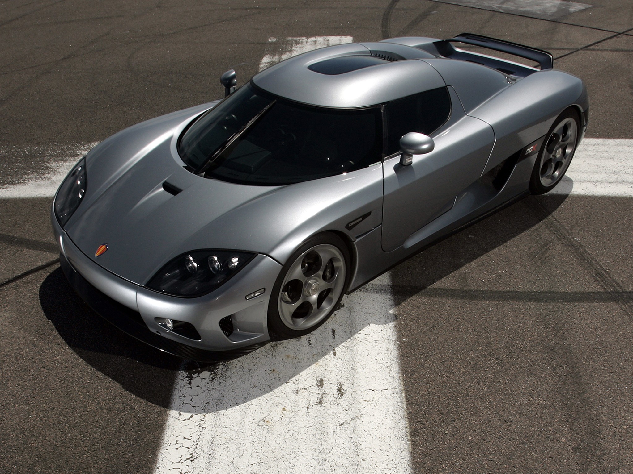 Koenigsegg Ccx photo 19