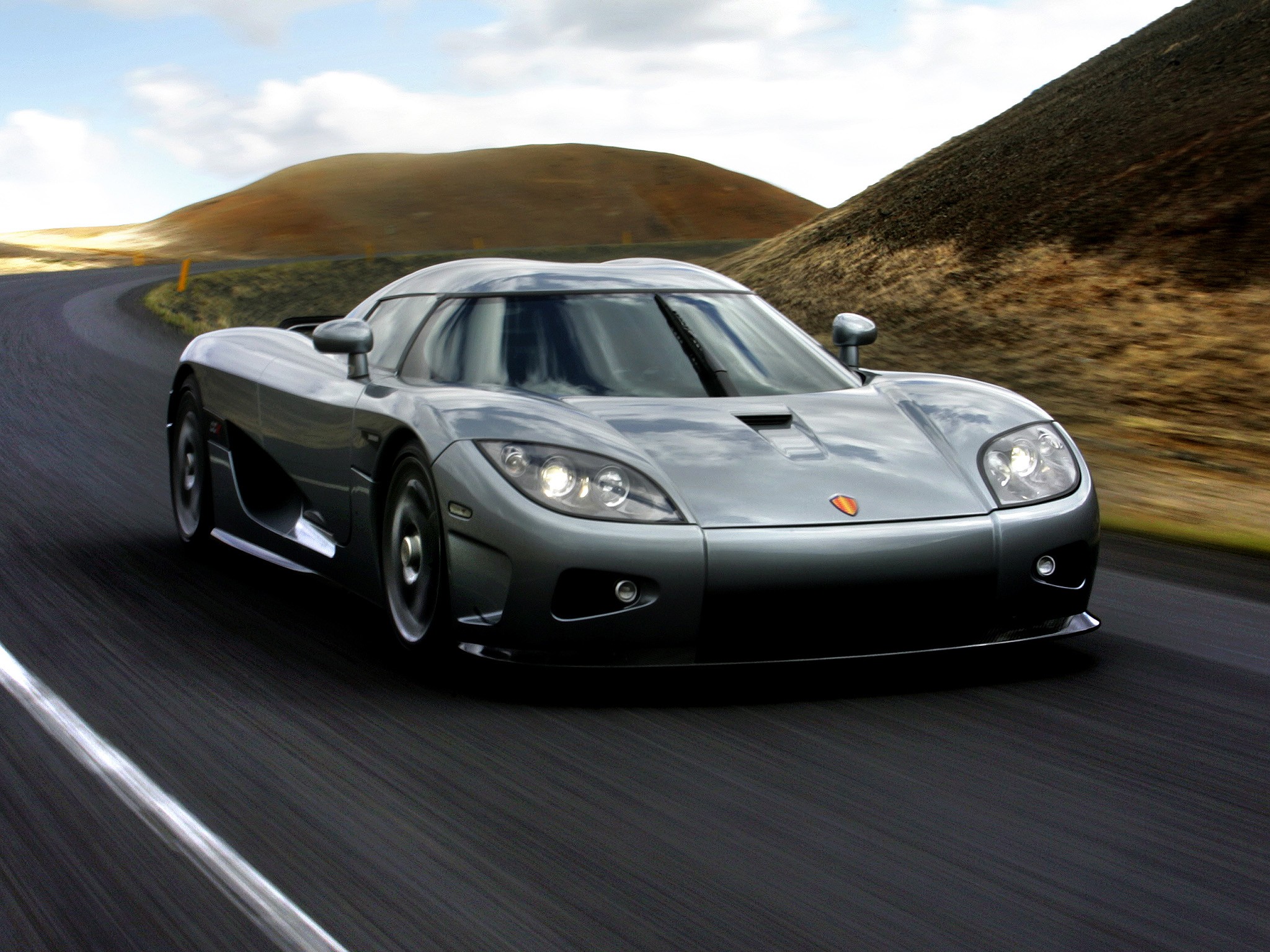 Koenigsegg Ccx photo 20