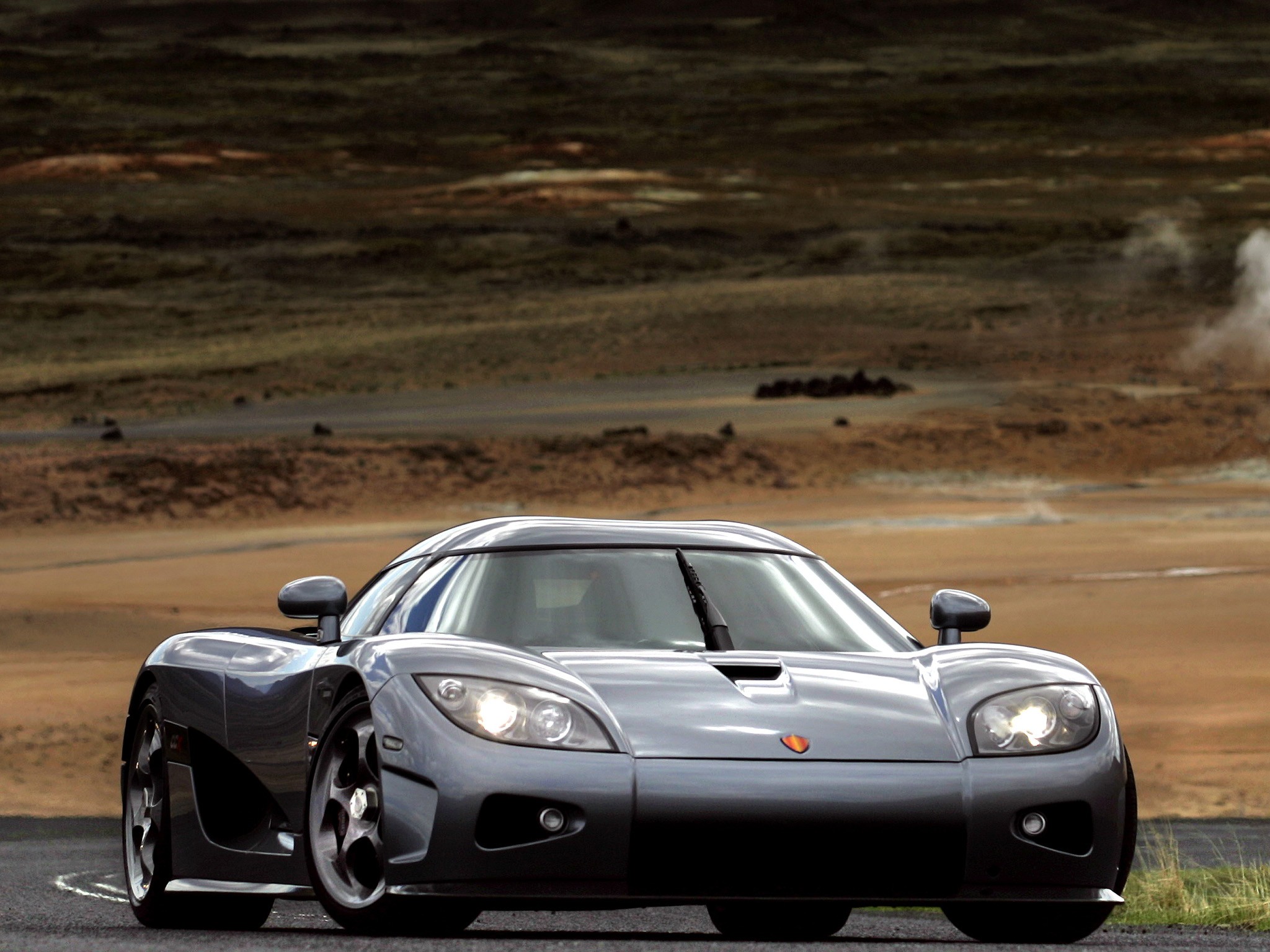Koenigsegg Ccx photo 21