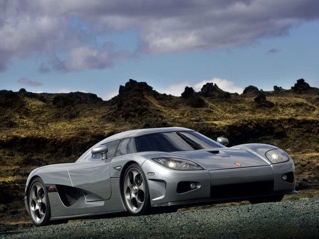 Koenigsegg Ccx photo 23