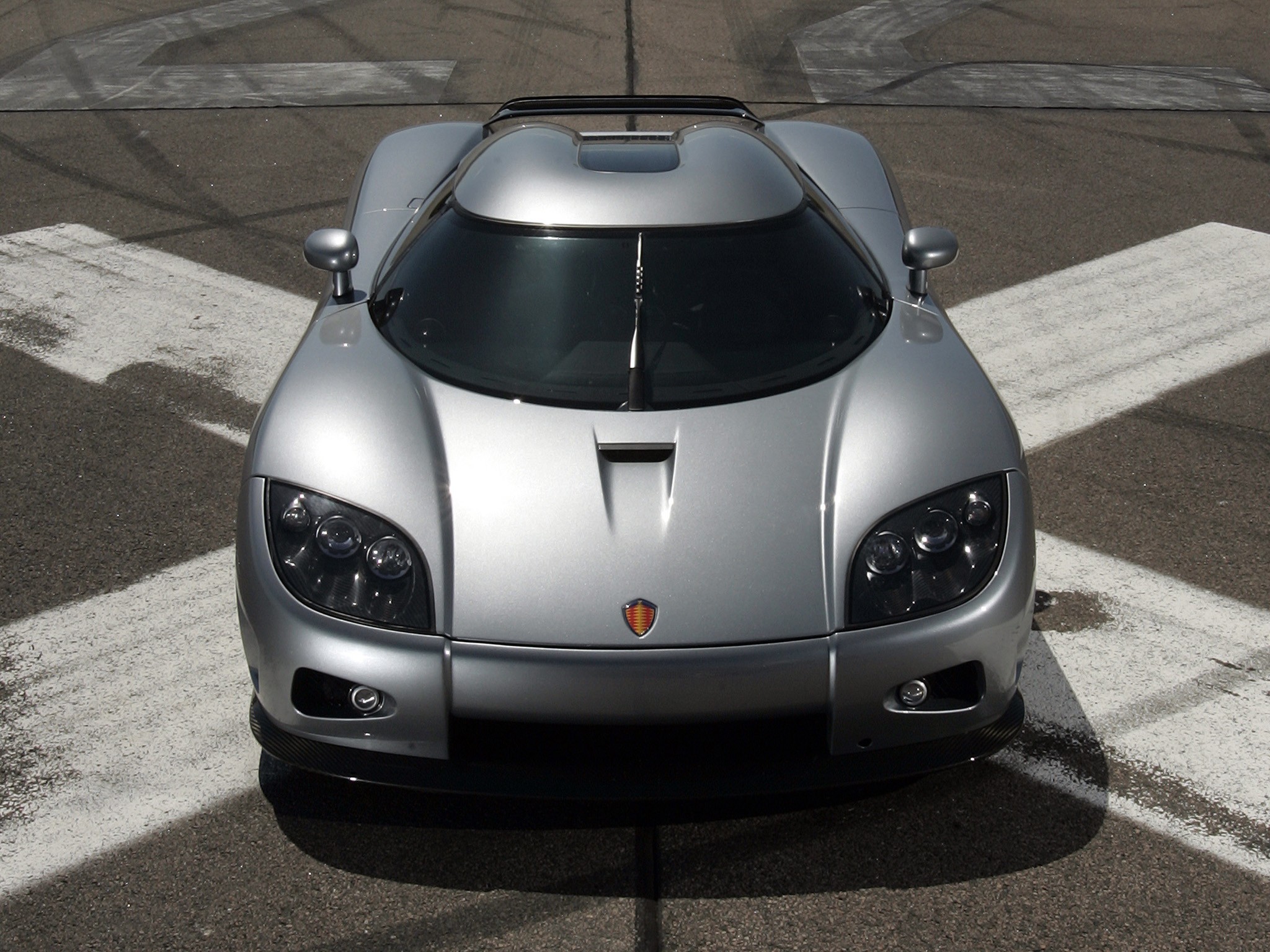 Koenigsegg Ccx photo 24