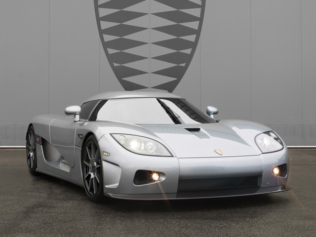 Koenigsegg Ccx photo 25
