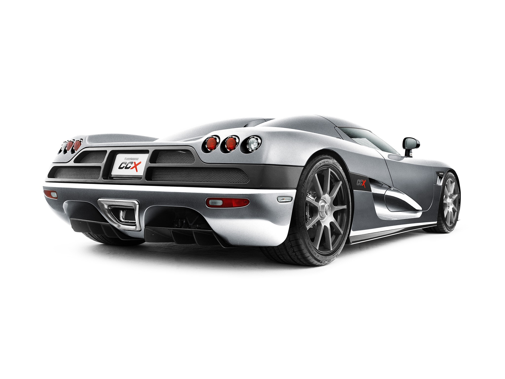 Koenigsegg Ccx photo 26