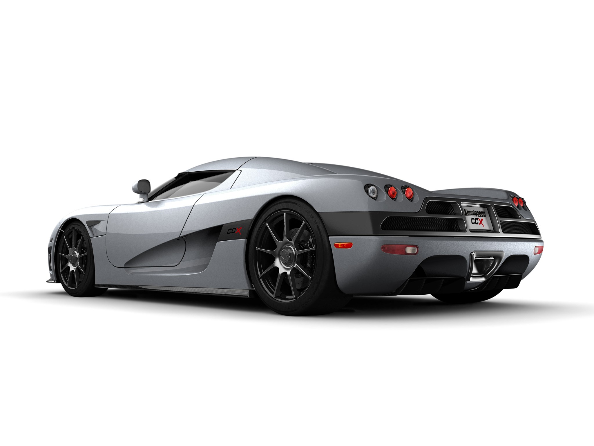 Koenigsegg Ccx photo 27