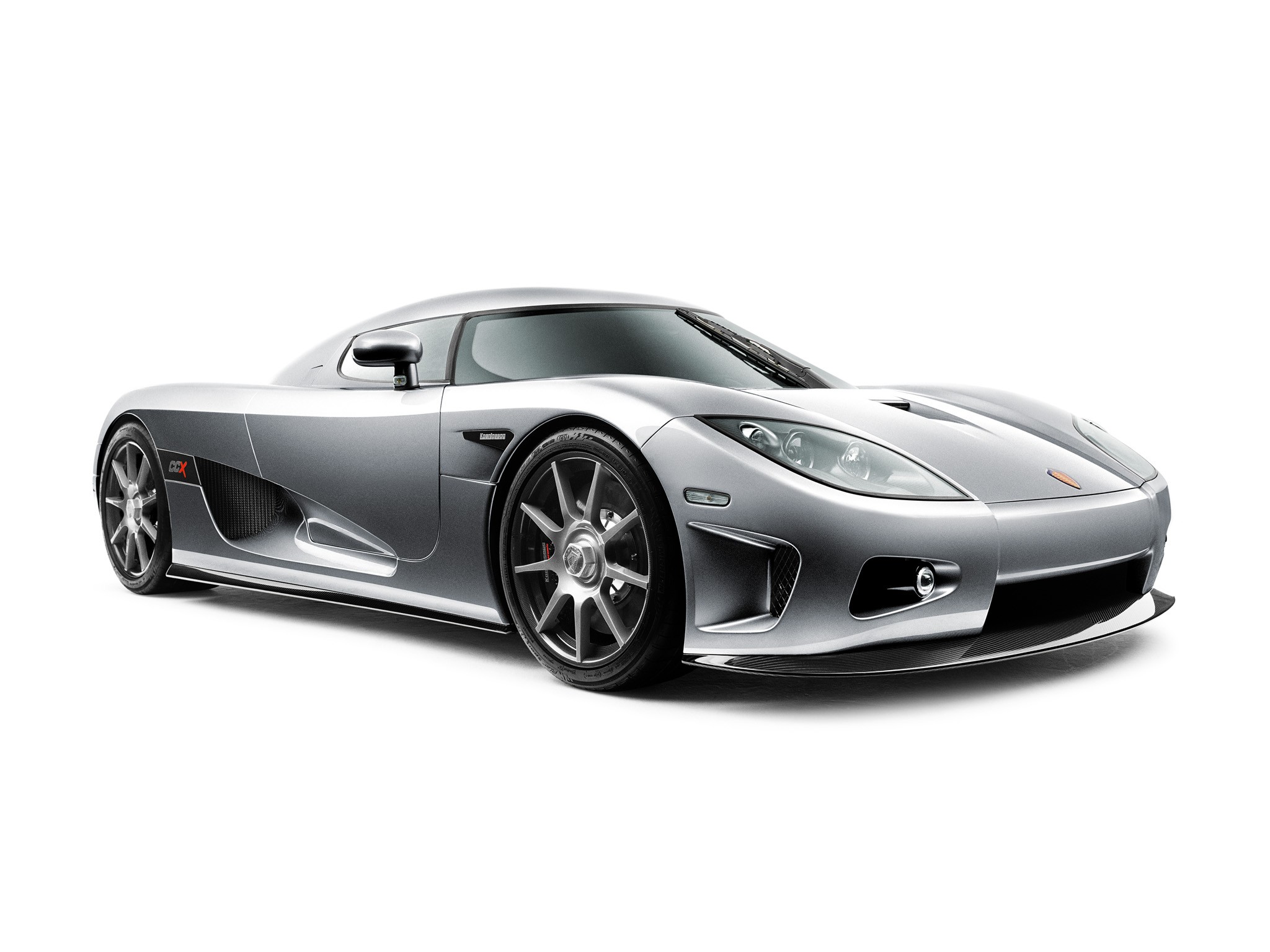 Koenigsegg Ccx photo 28