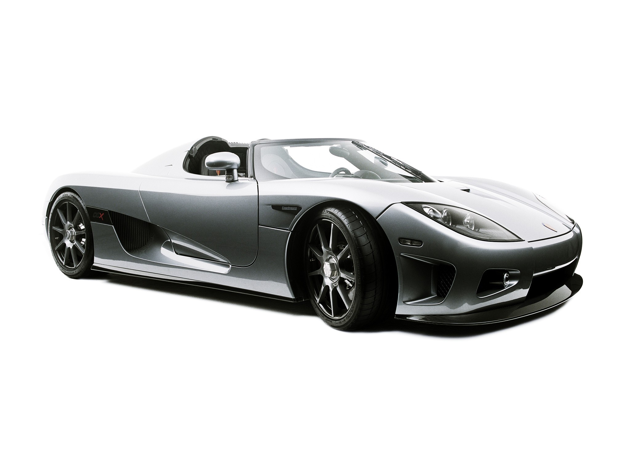 Koenigsegg Ccx photo 29