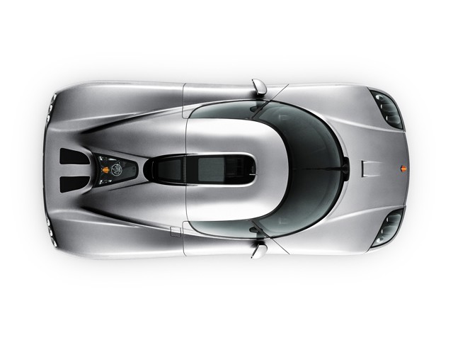 Koenigsegg Ccx photo 30