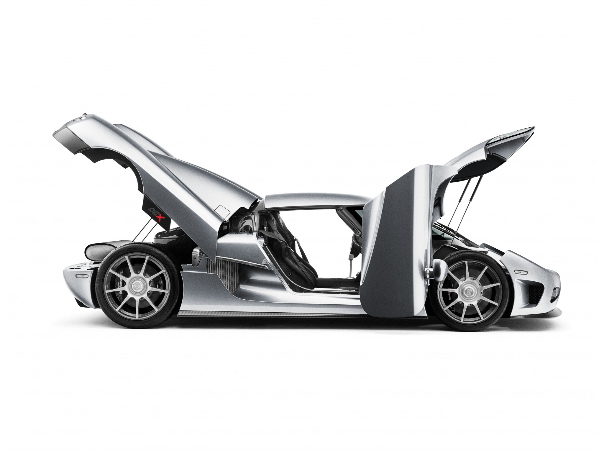 Koenigsegg Ccx photo 31