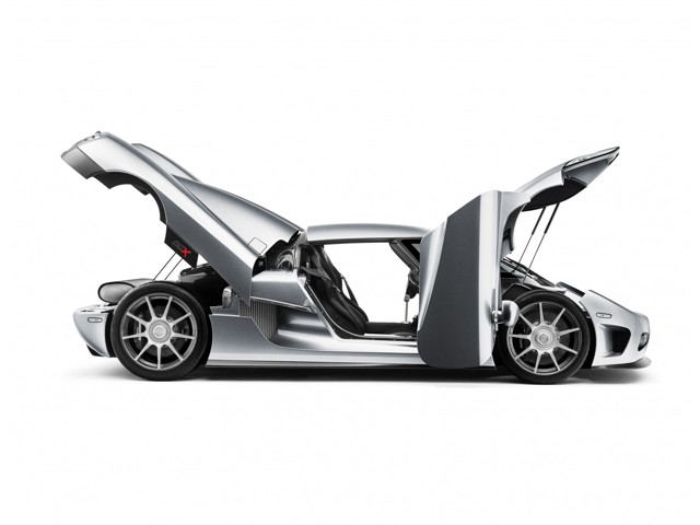 Koenigsegg Ccx photo 31