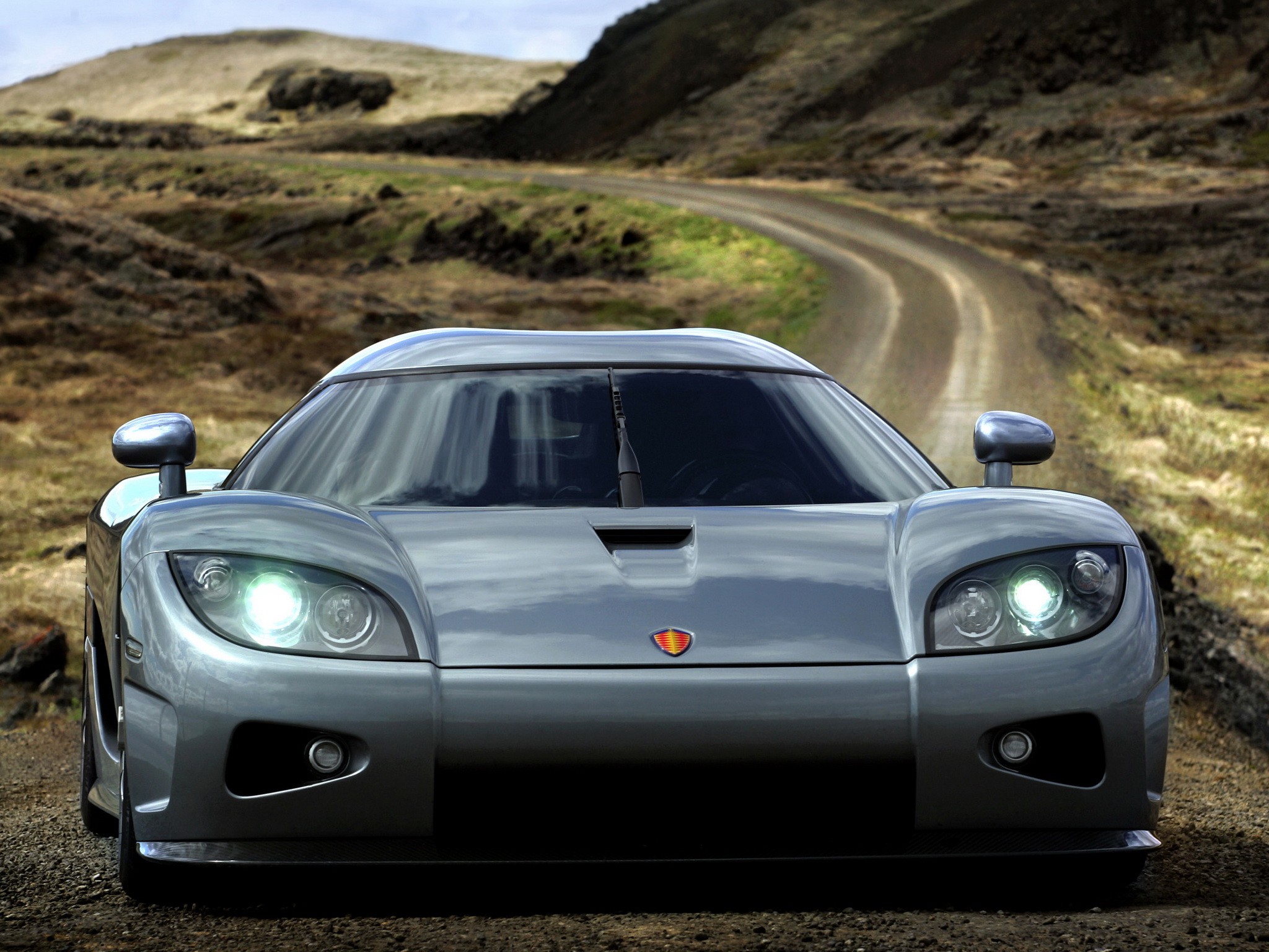 Koenigsegg Ccx photo 32