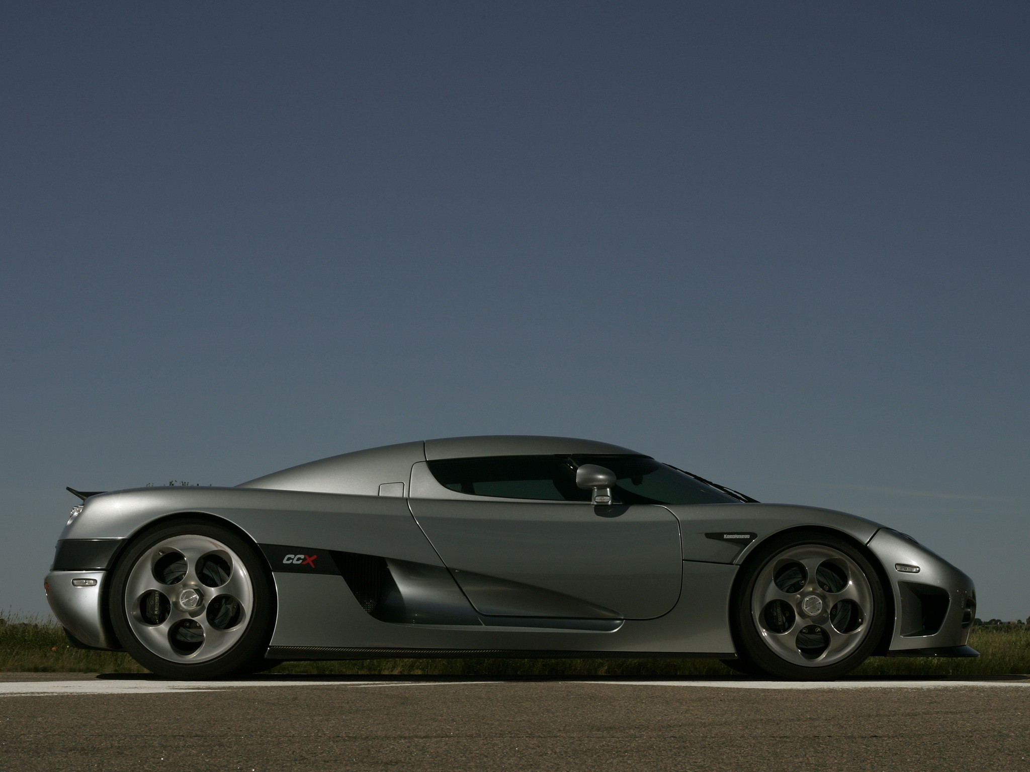 Koenigsegg Ccx photo 34