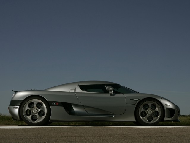 Koenigsegg Ccx photo 34