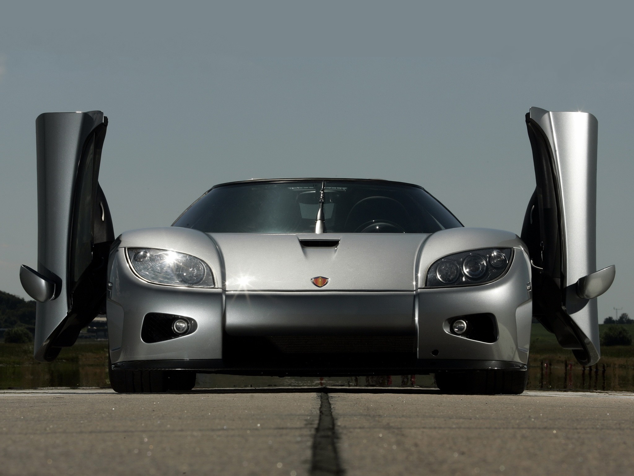 Koenigsegg Ccx photo 35