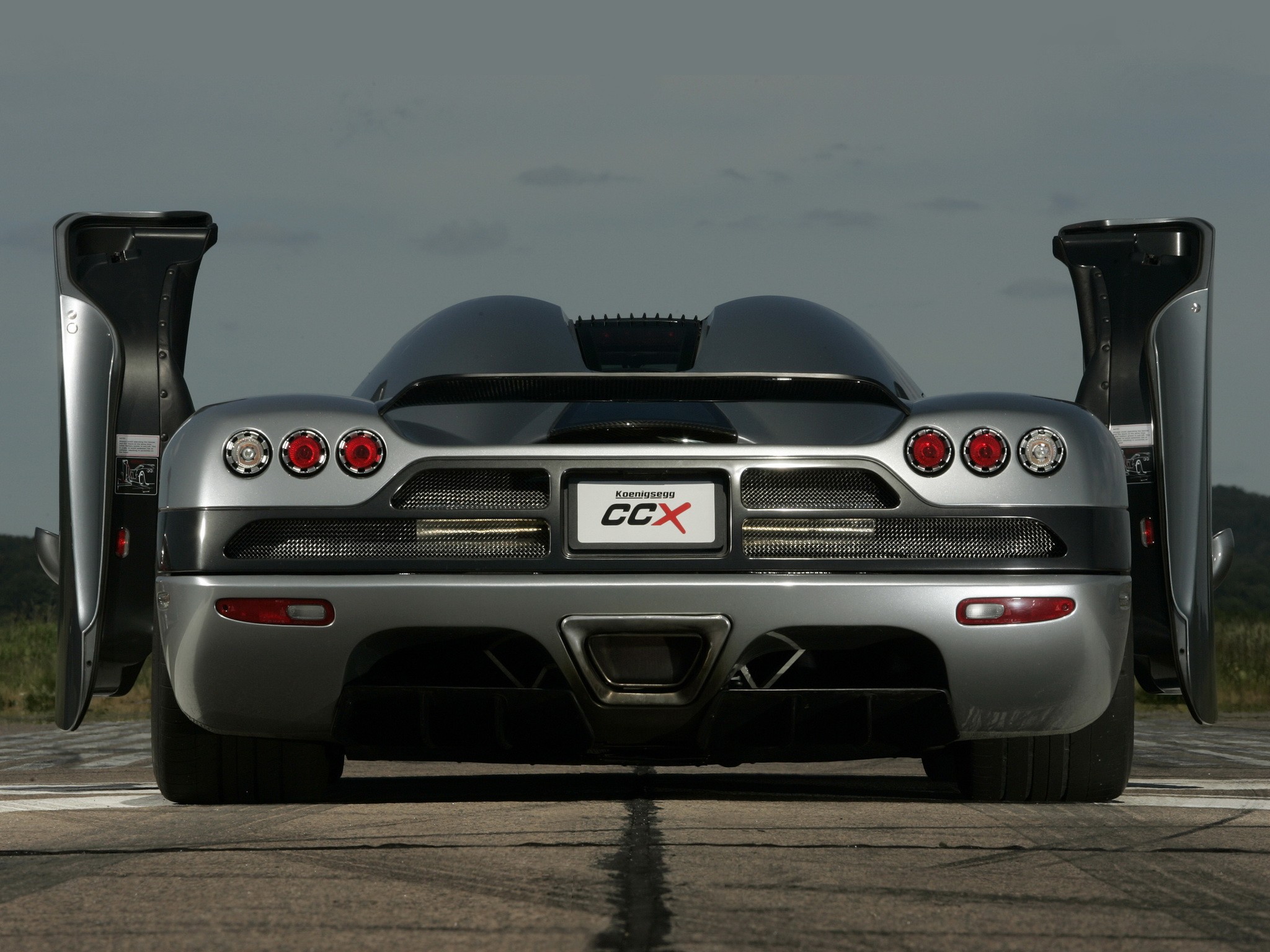 Koenigsegg Ccx photo 36