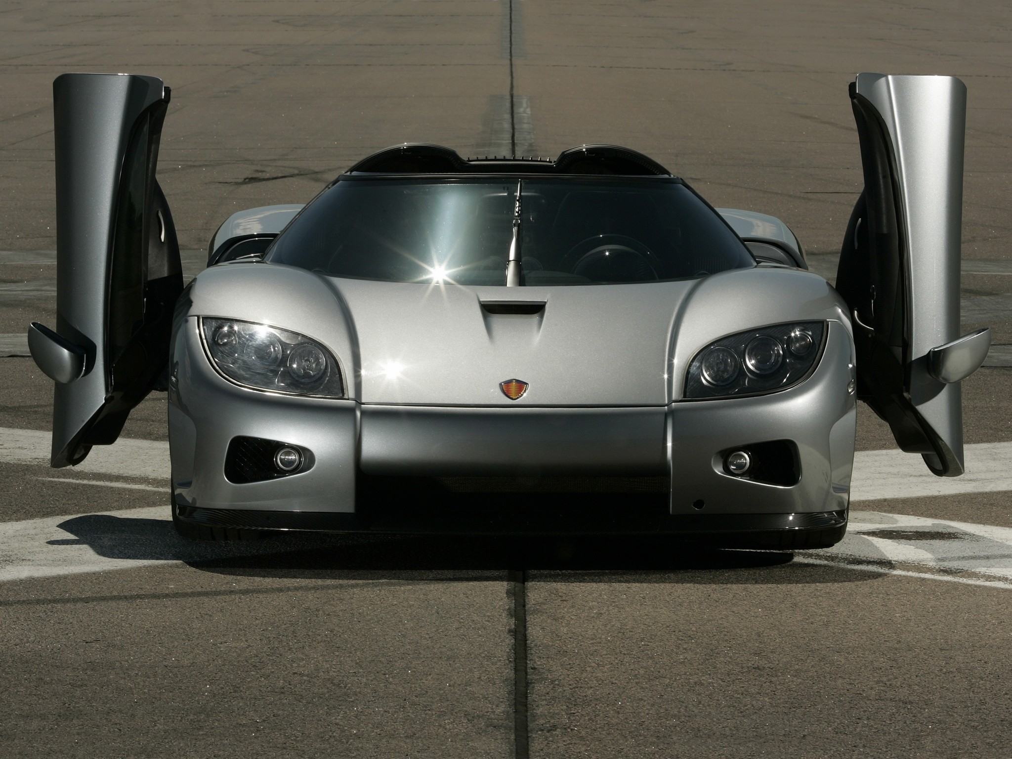 Koenigsegg Ccx photo 37