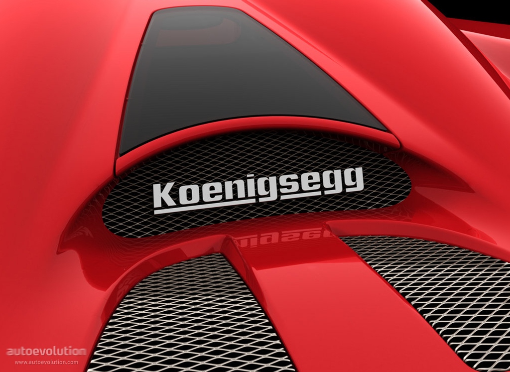 Koenigsegg Ccx photo 8