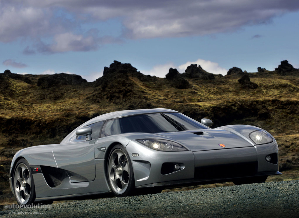 Koenigsegg Ccx photo 9