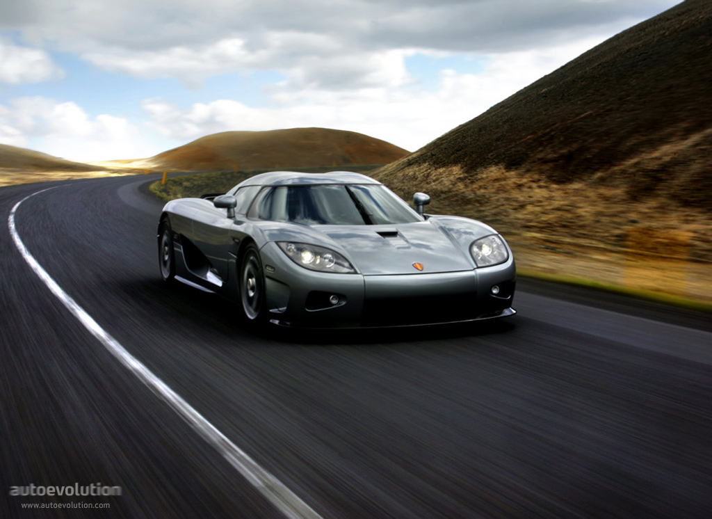 Koenigsegg Ccx photo 10