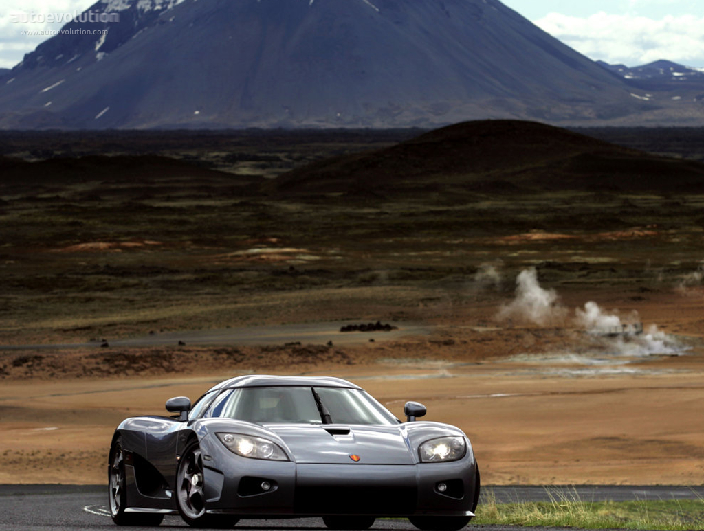 Koenigsegg Ccx photo 11