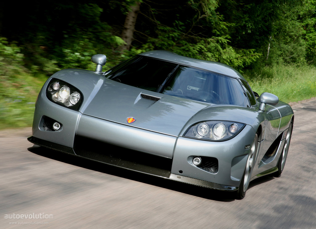 Koenigsegg Ccx photo 12