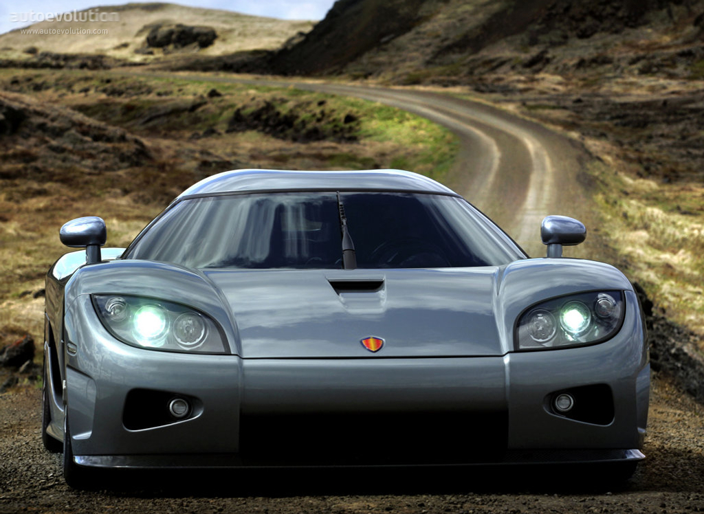 Koenigsegg Ccx photo 13