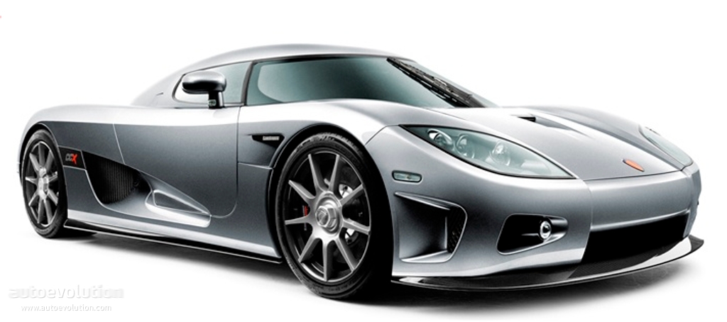 Koenigsegg Ccx photo 2