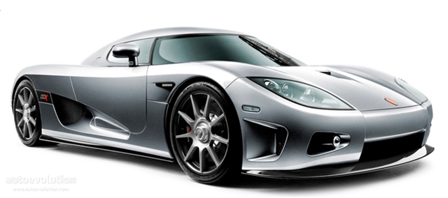 Koenigsegg Ccx photo 2