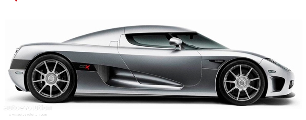 Koenigsegg Ccx photo 3