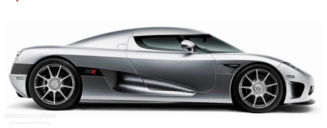 Koenigsegg Ccx photo 3