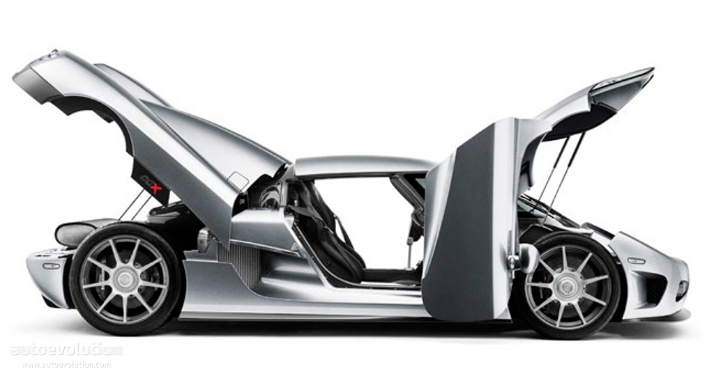 Koenigsegg Ccx photo 4