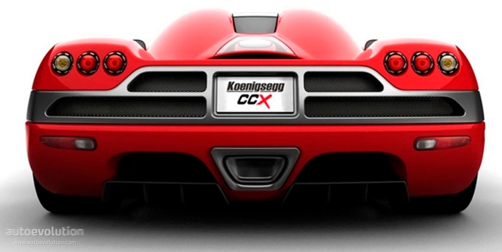 Koenigsegg Ccx photo 5