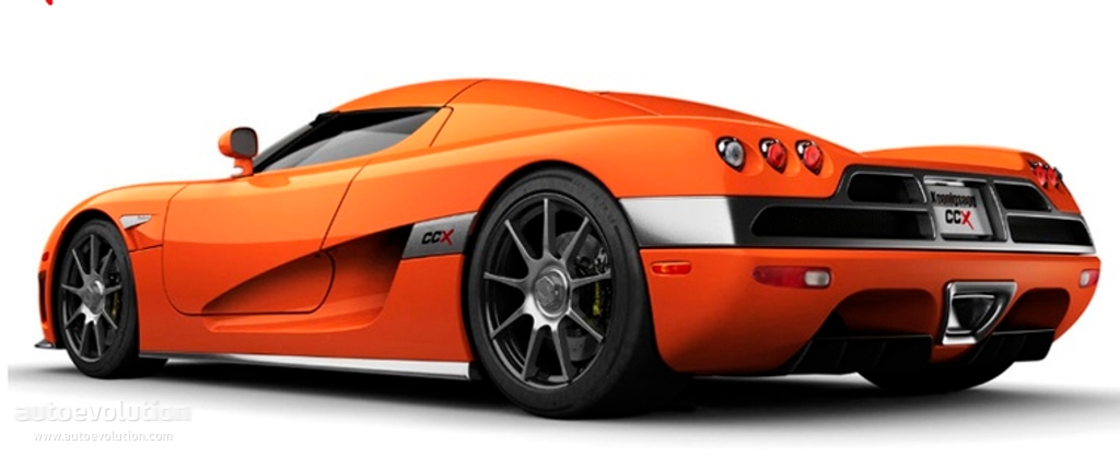 Koenigsegg Ccx photo 6