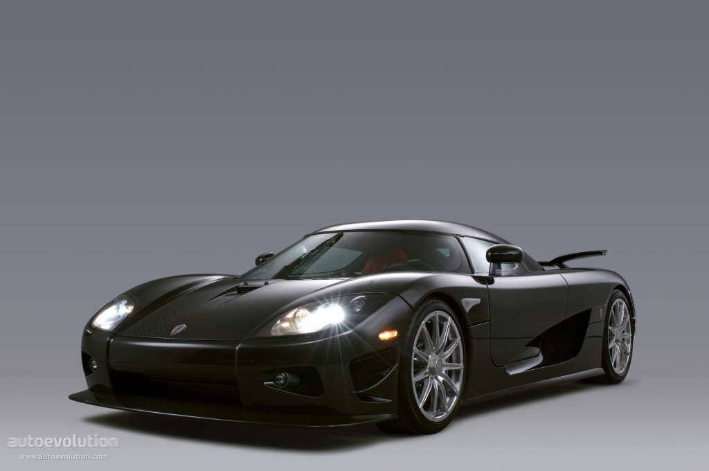 Koenigsegg Ccx photo 7