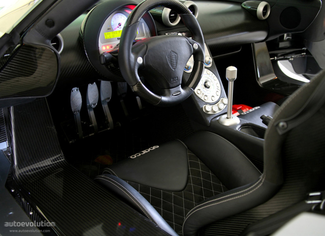 Koenigsegg Ccx photo 38