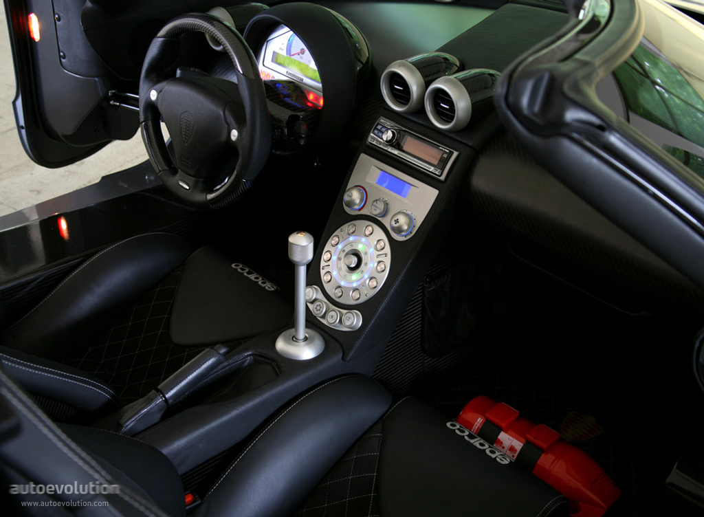 Koenigsegg Ccx photo 39