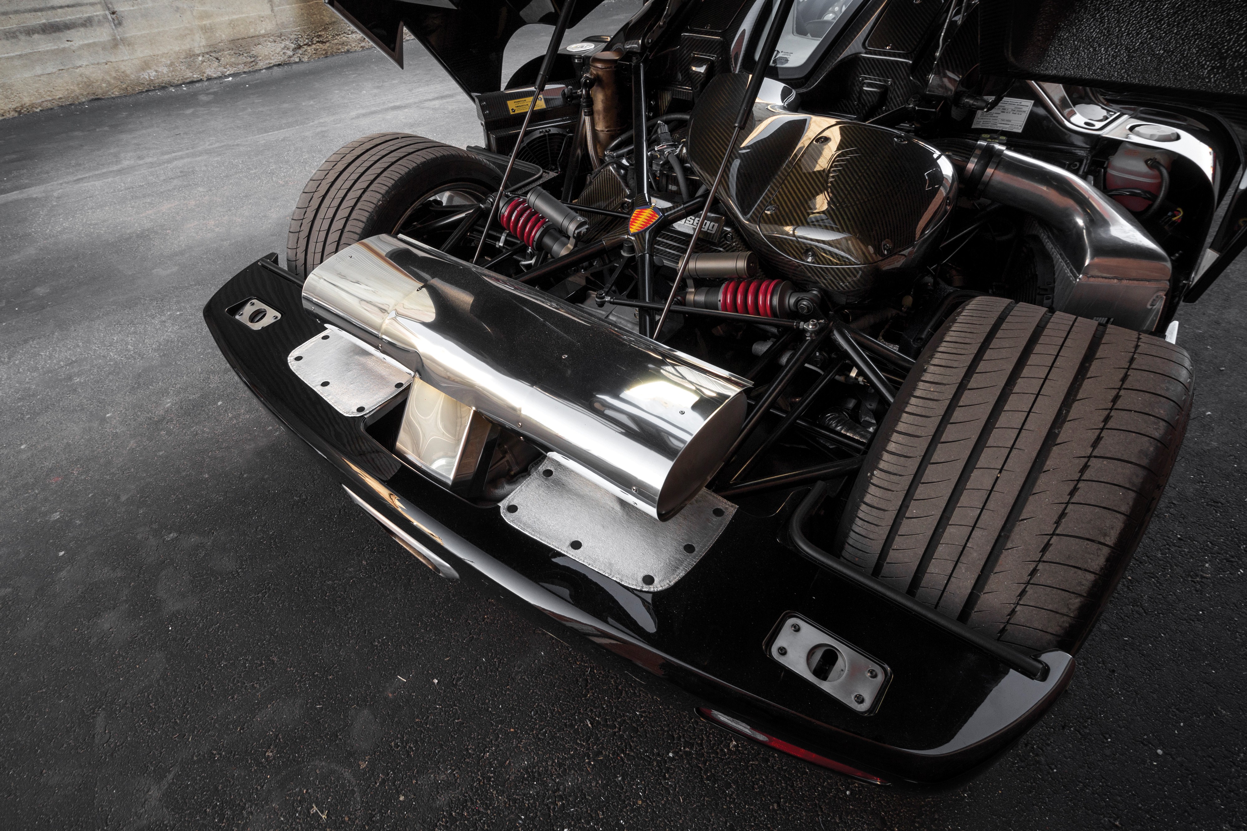 Koenigsegg Ccxr photo 48