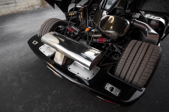 Koenigsegg Ccxr photo 48
