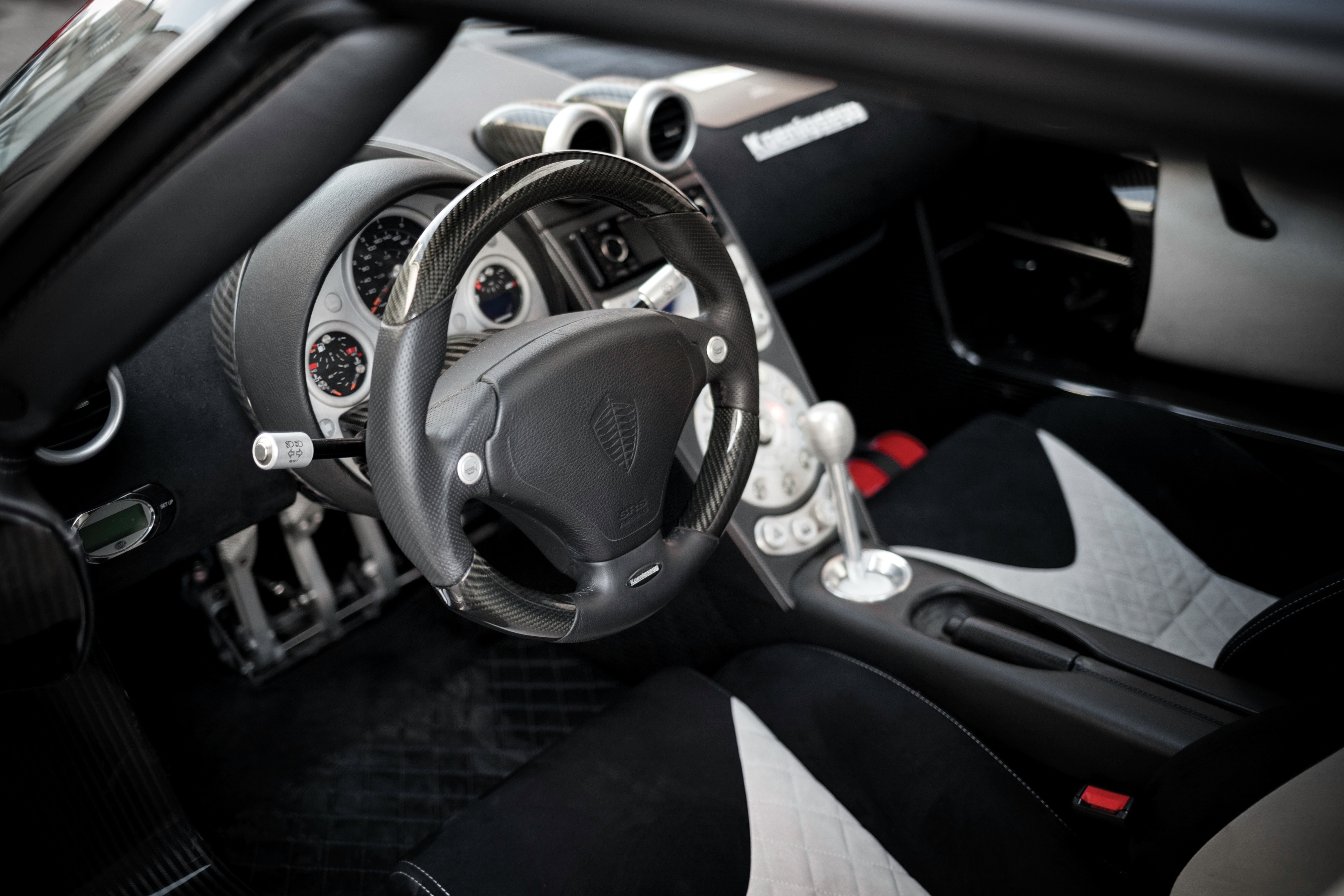 Koenigsegg Ccxr photo 49