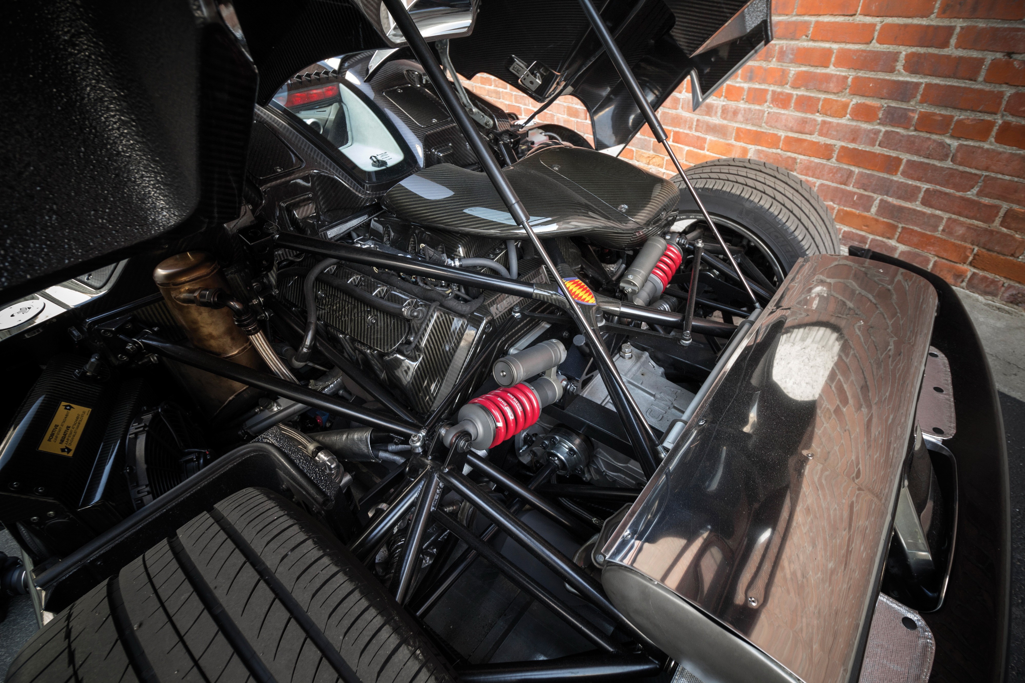 Koenigsegg Ccxr photo 50