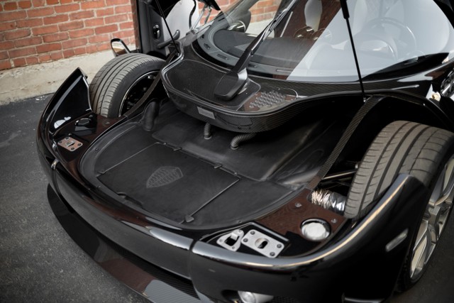 Koenigsegg Ccxr photo 52