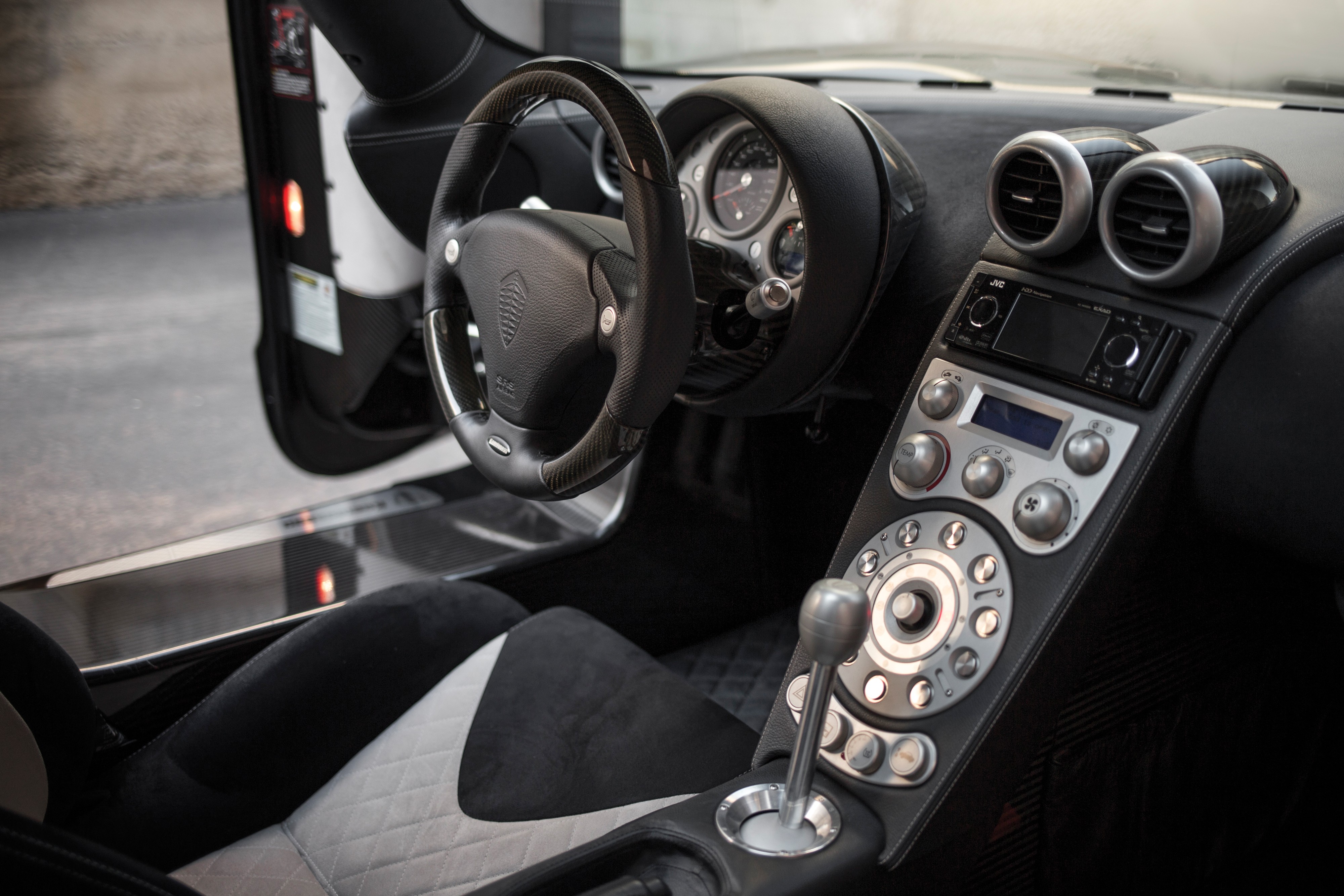 Koenigsegg Ccxr photo 53