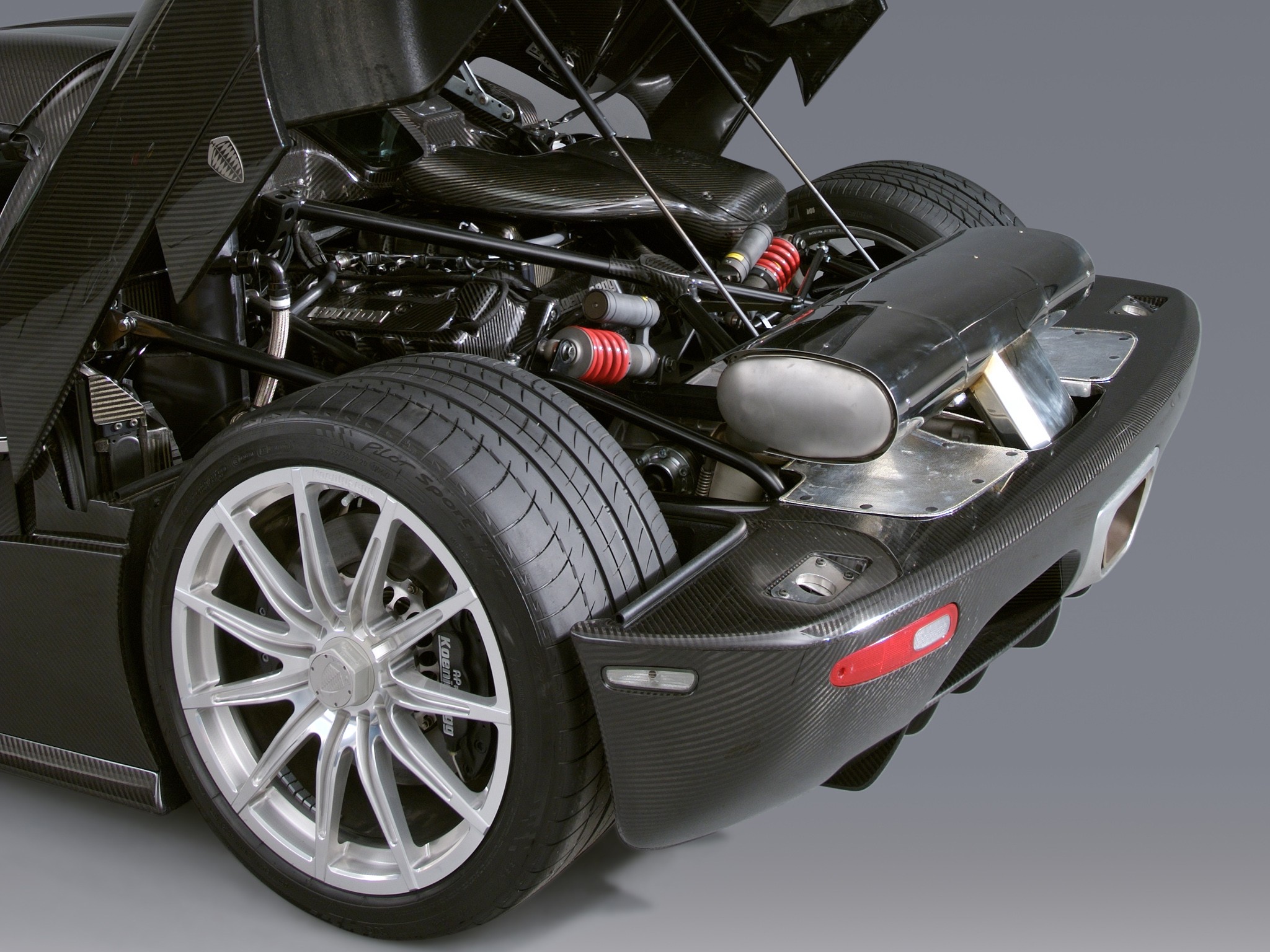 Koenigsegg Ccxr photo 55